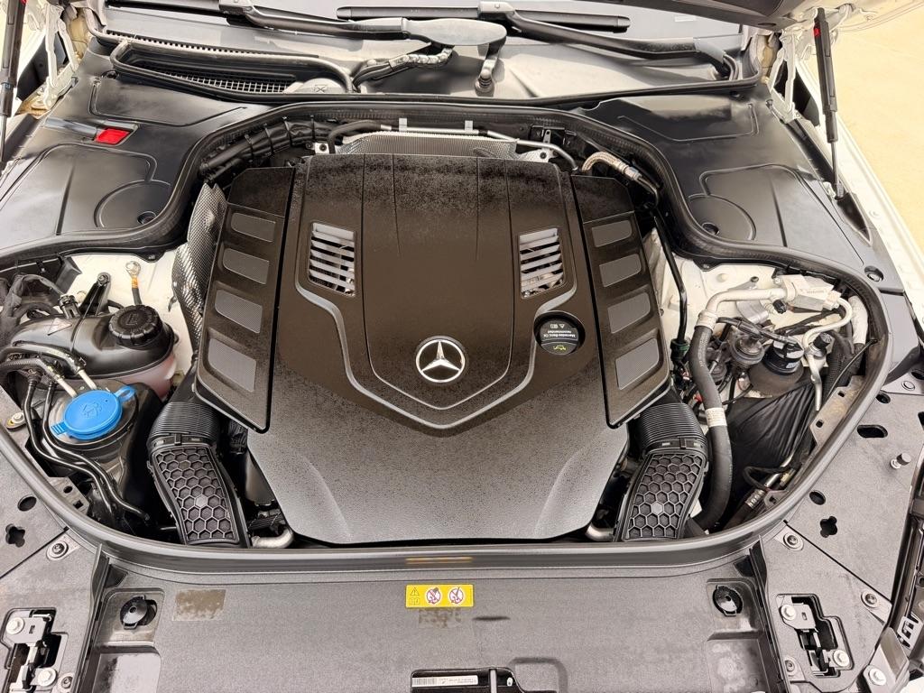 Mercedes-Benz S-Class S560 4MATIC 2019