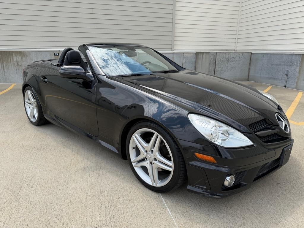 2009 Mercedes-Benz SLK SLK300