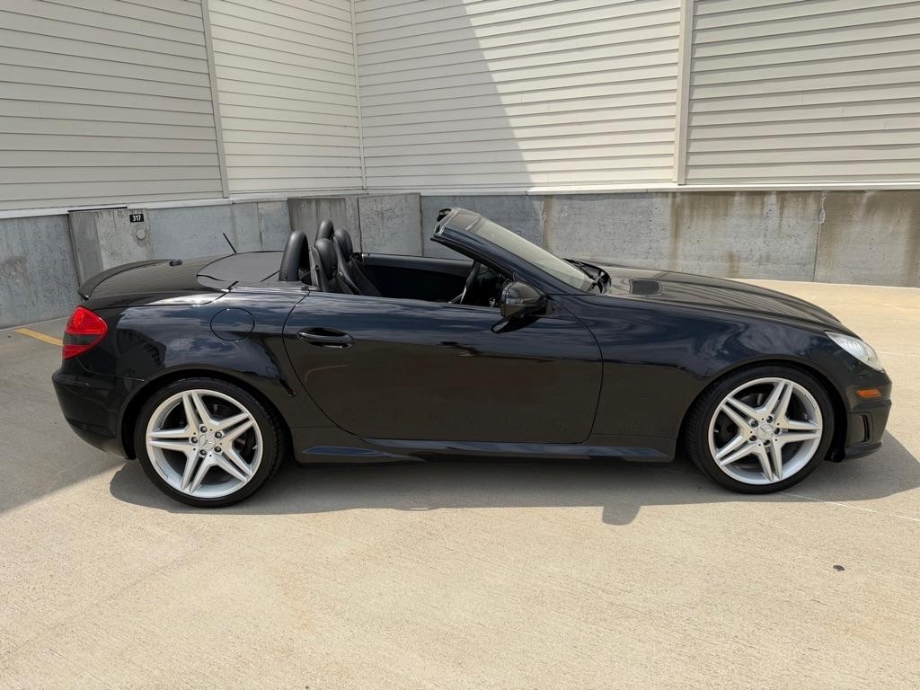 Mercedes-Benz SLK SLK300 2009