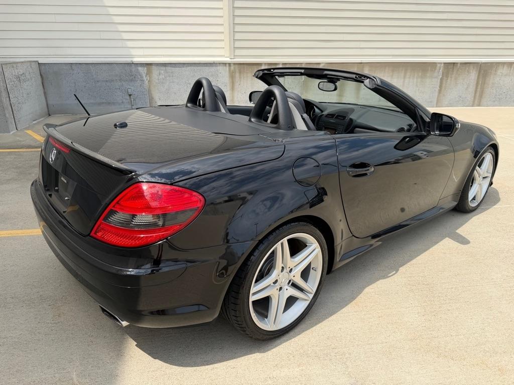 Mercedes-Benz SLK SLK300 2009