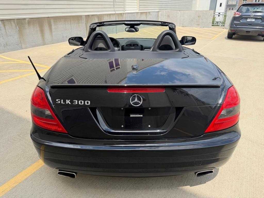 Mercedes-Benz SLK SLK300 2009