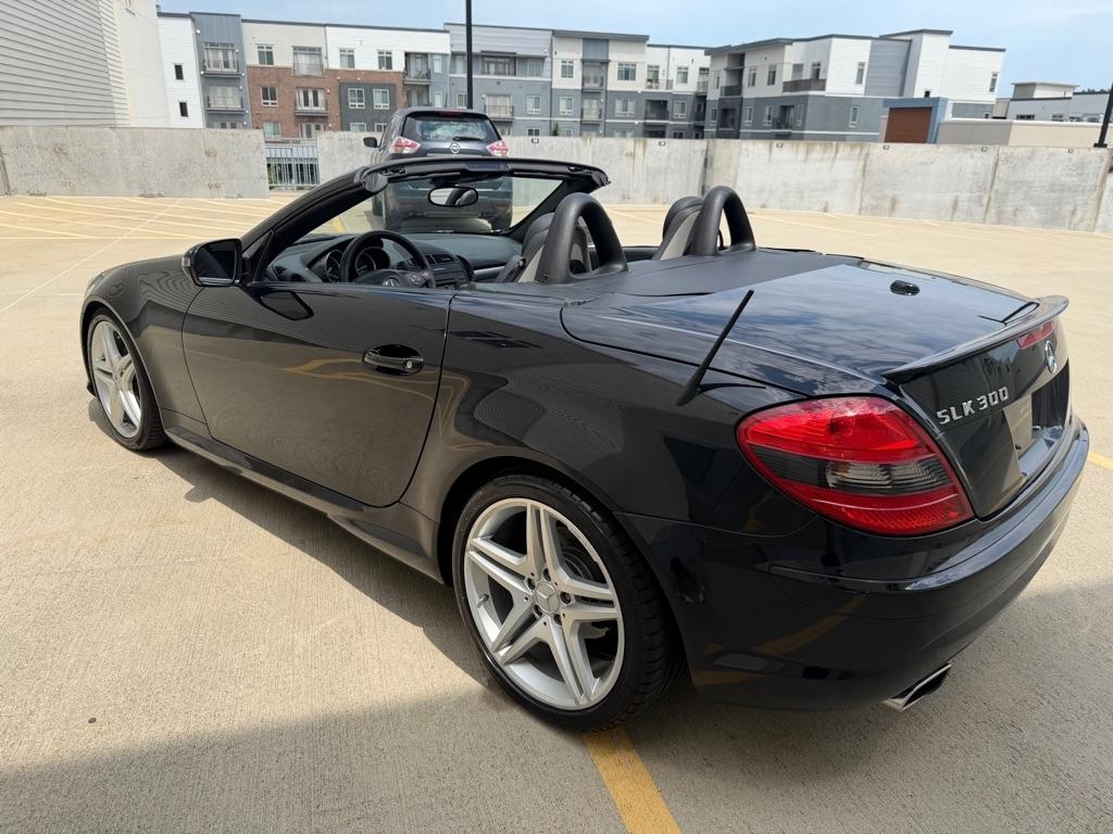 Mercedes-Benz SLK SLK300 2009
