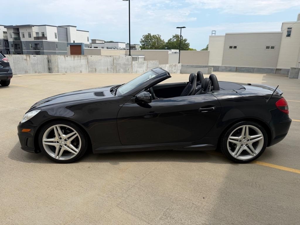 Mercedes-Benz SLK SLK300 2009
