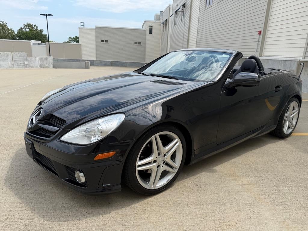 Mercedes-Benz SLK SLK300 2009