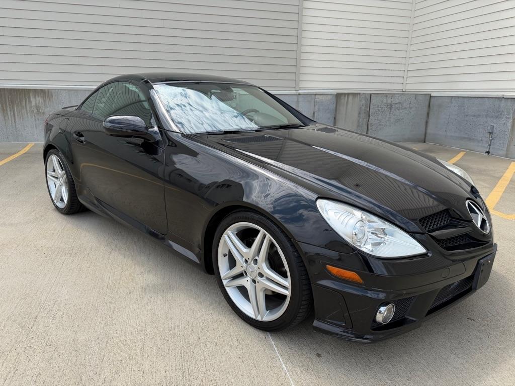 Mercedes-Benz SLK SLK300 2009