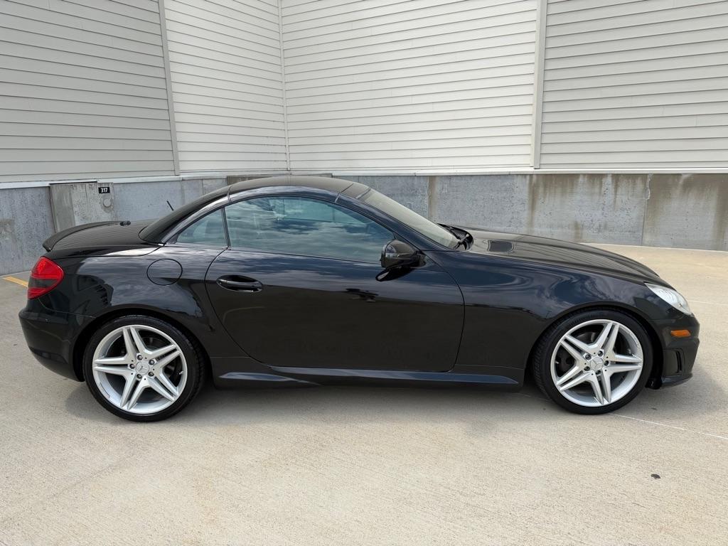 Mercedes-Benz SLK SLK300 2009