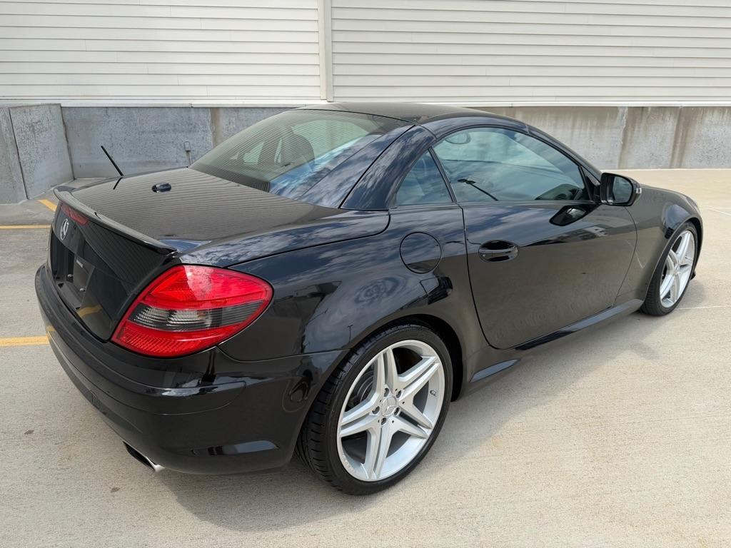 Mercedes-Benz SLK SLK300 2009