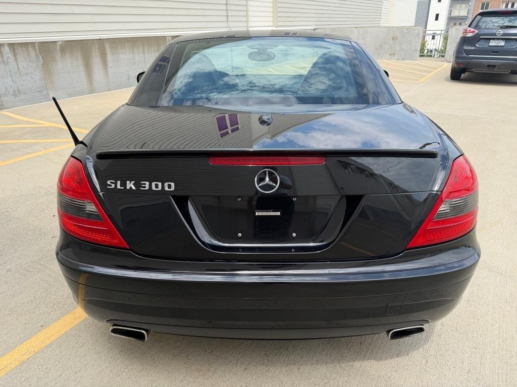 Mercedes-Benz SLK SLK300 2009