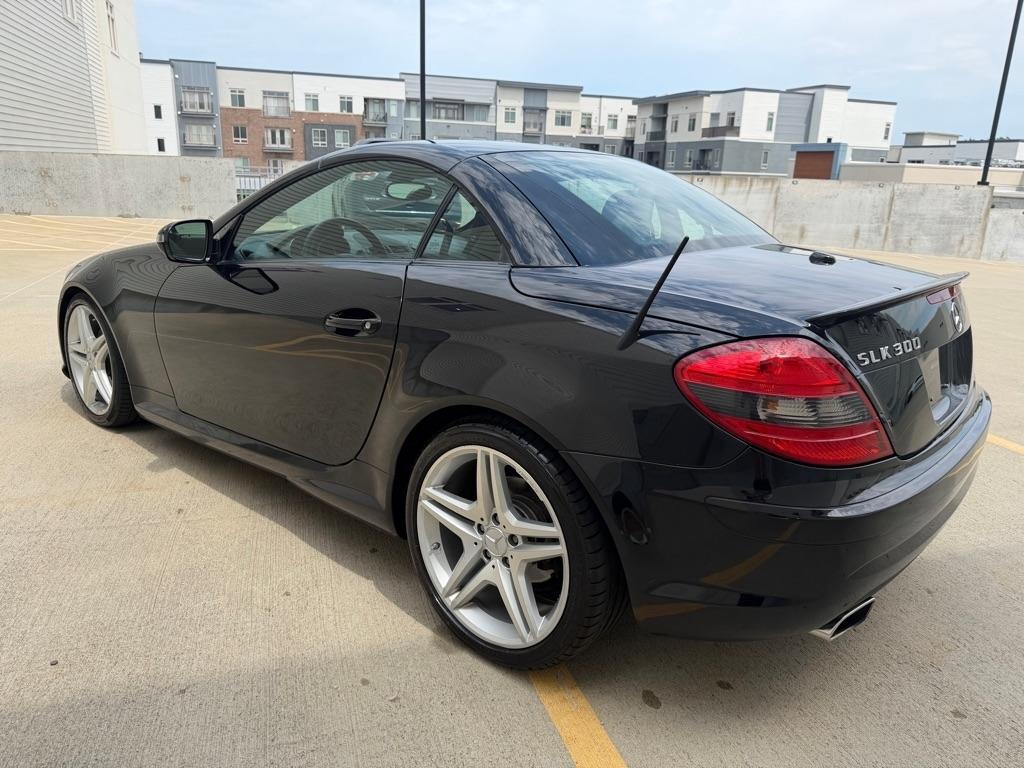 Mercedes-Benz SLK SLK300 2009