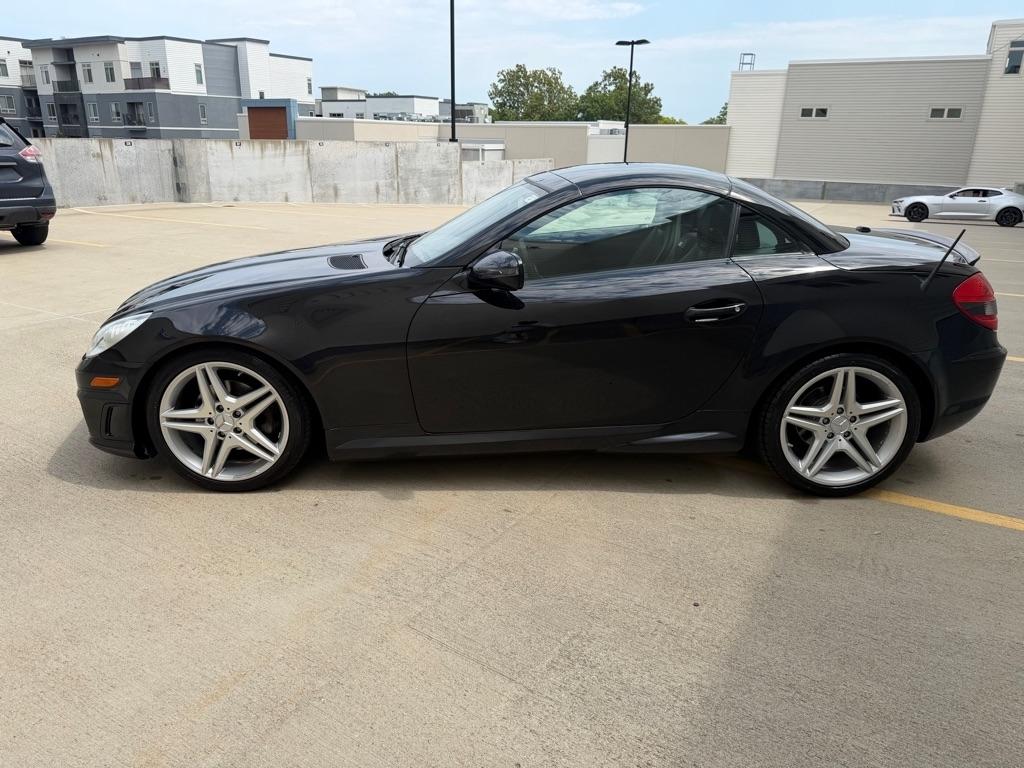 Mercedes-Benz SLK SLK300 2009