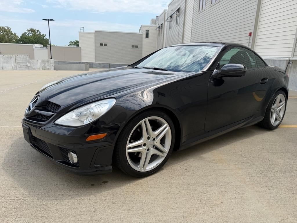 Mercedes-Benz SLK SLK300 2009