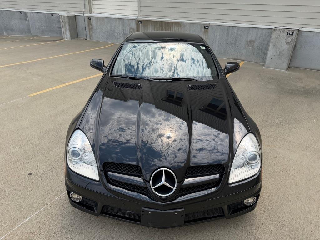 Mercedes-Benz SLK SLK300 2009