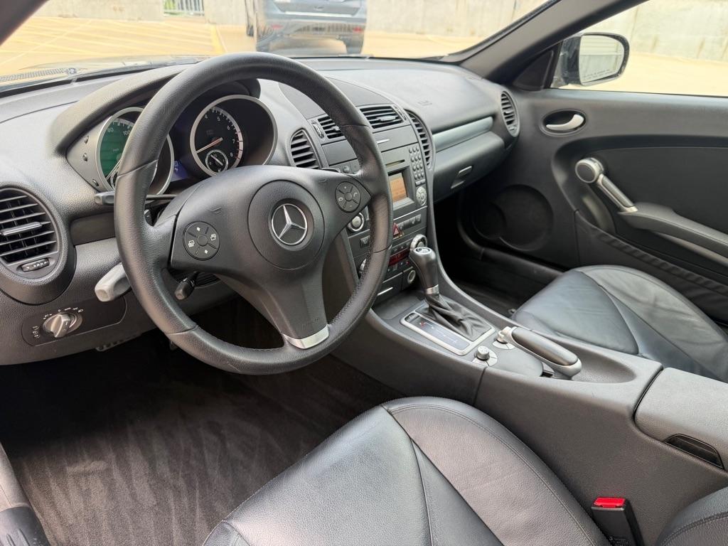 Mercedes-Benz SLK SLK300 2009