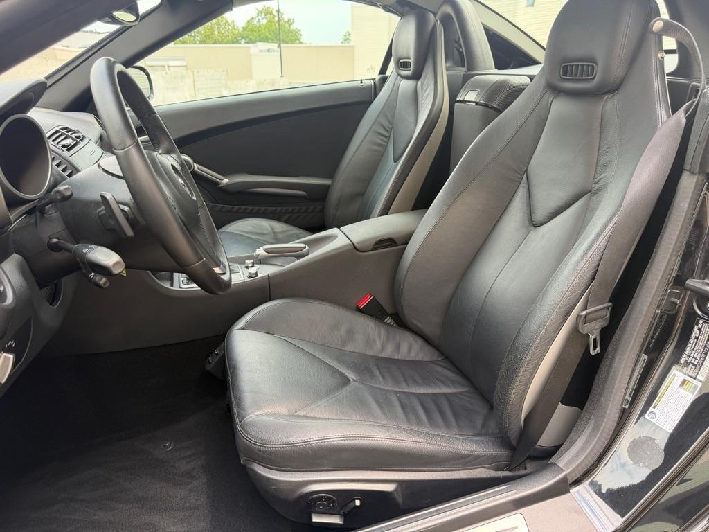 Mercedes-Benz SLK SLK300 2009