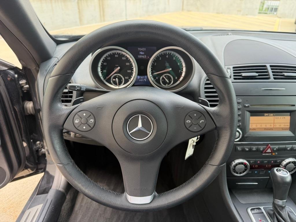 Mercedes-Benz SLK SLK300 2009