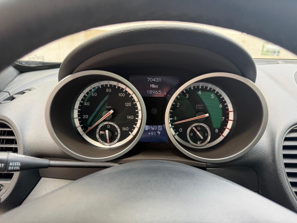 Mercedes-Benz SLK SLK300 2009