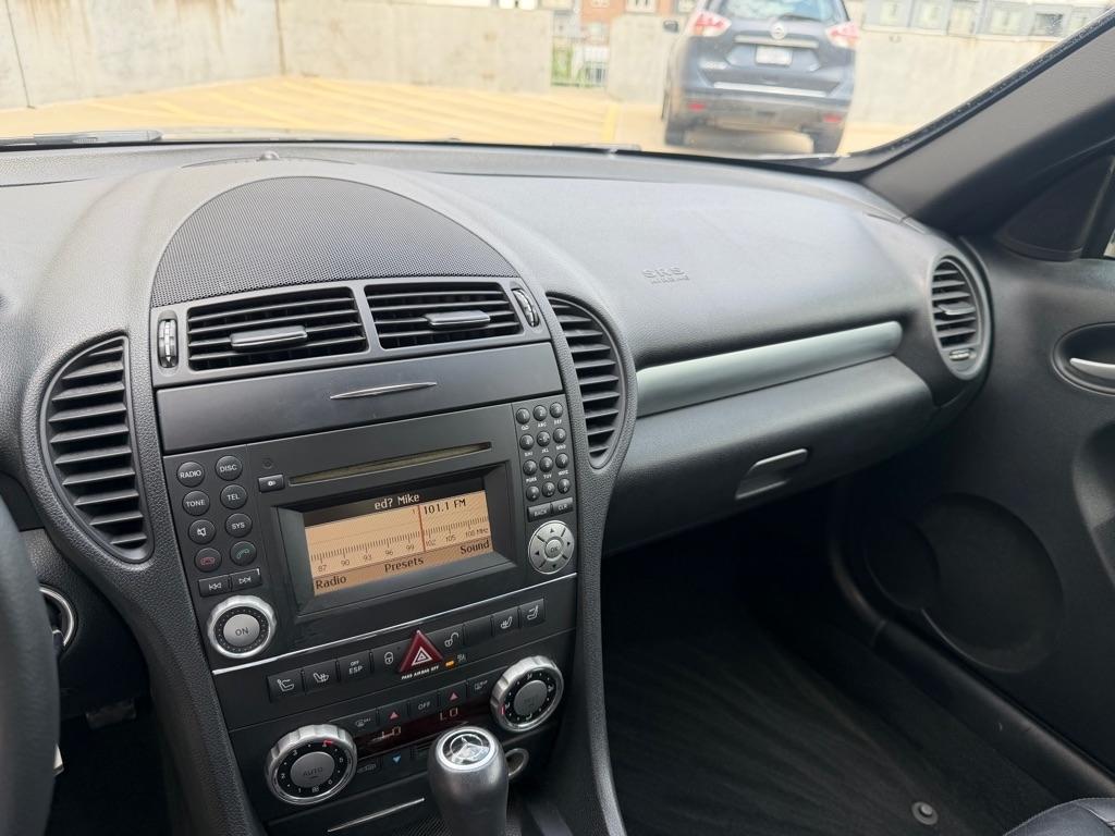 Mercedes-Benz SLK SLK300 2009
