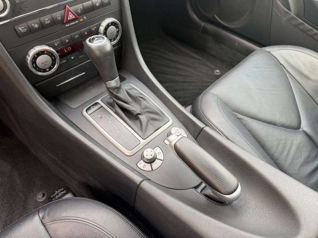Mercedes-Benz SLK SLK300 2009
