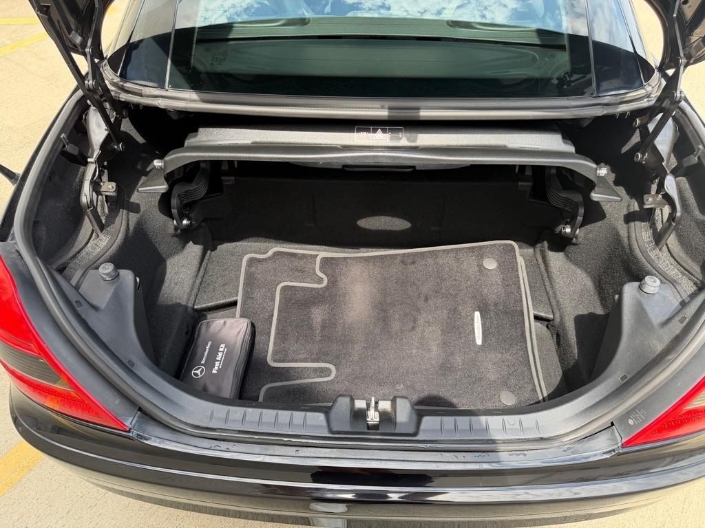 Mercedes-Benz SLK SLK300 2009