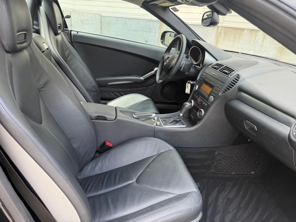 Mercedes-Benz SLK SLK300 2009