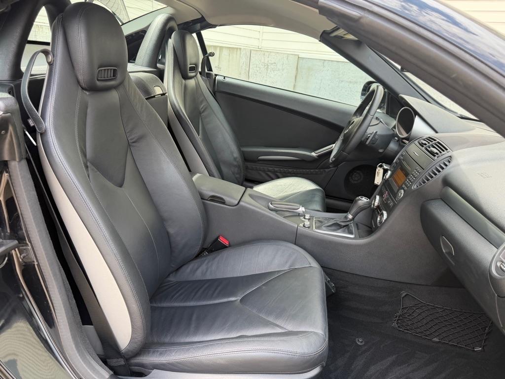 Mercedes-Benz SLK SLK300 2009