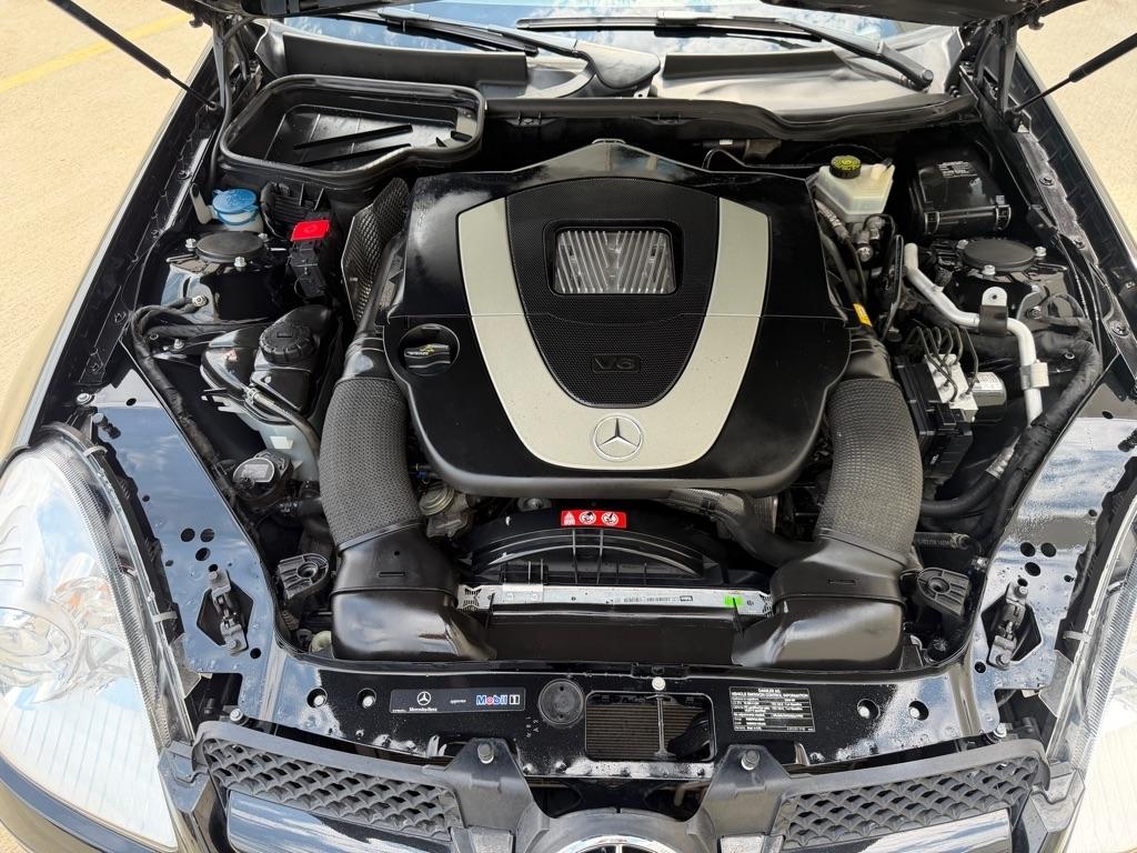 Mercedes-Benz SLK SLK300 2009