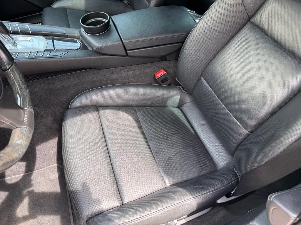 Porsche Panamera 4 2016