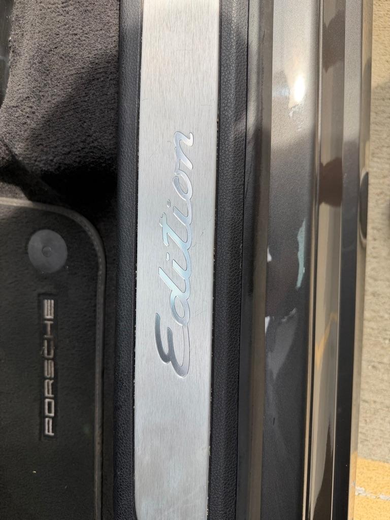 Porsche Panamera 4 2016