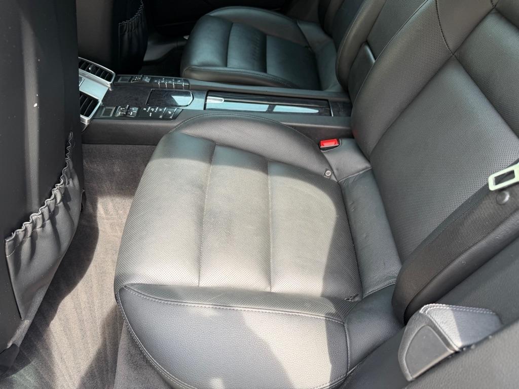 Porsche Panamera 4 2016