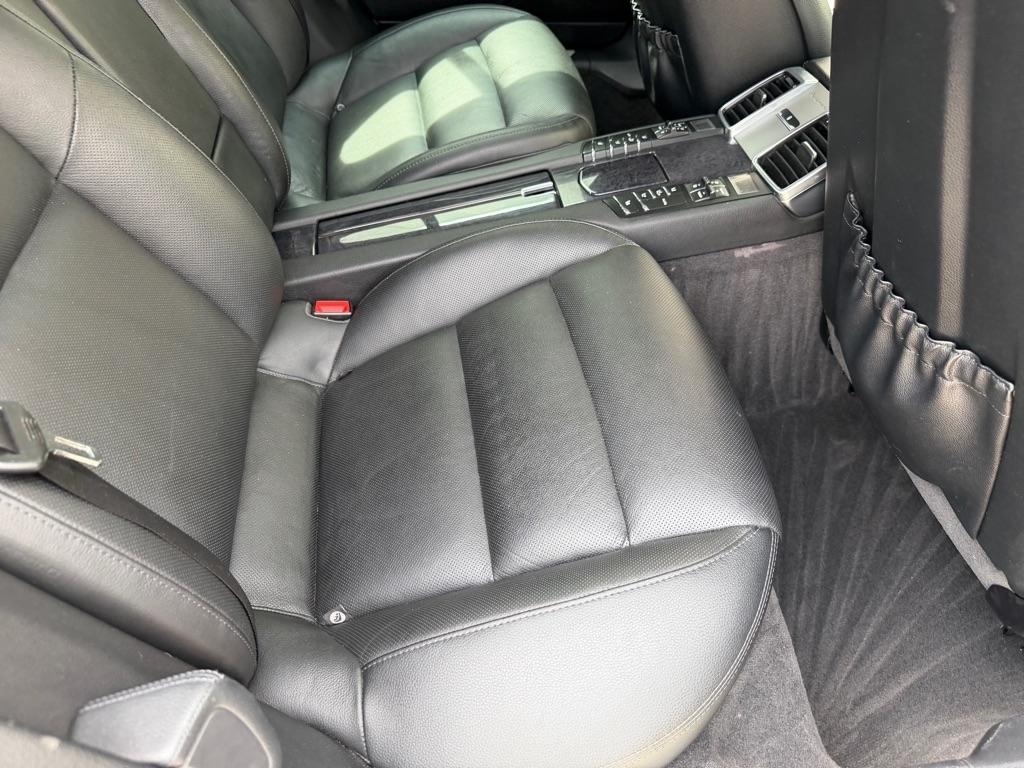 Porsche Panamera 4 2016