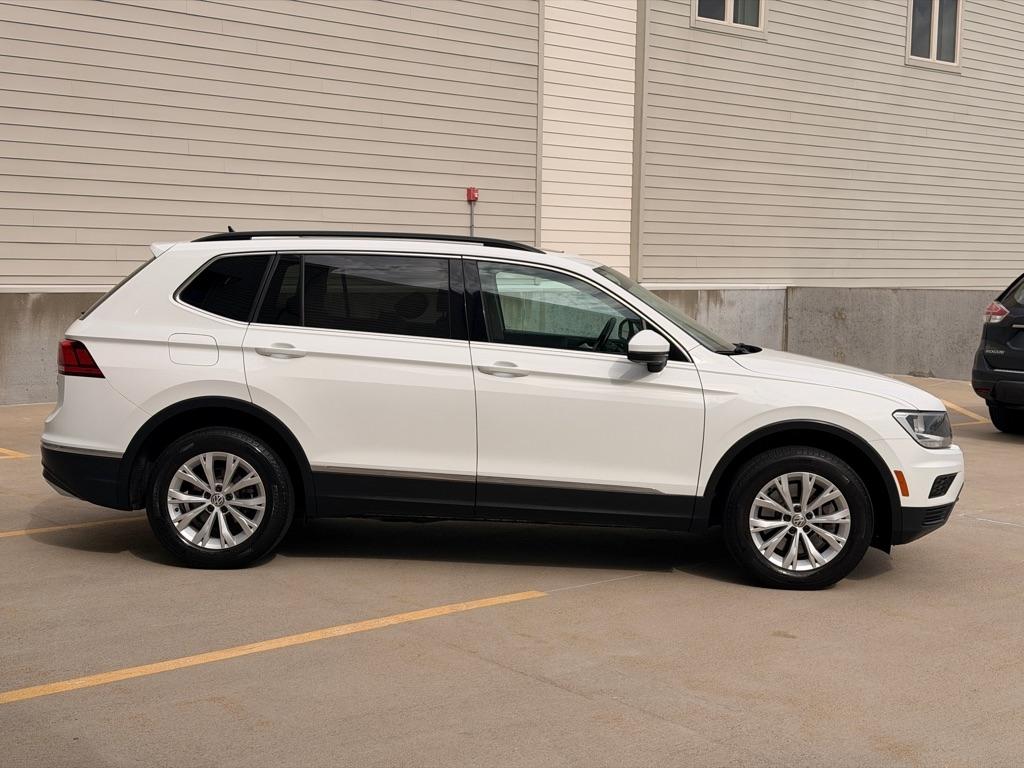 Volkswagen Tiguan SE 4Motion AWD 2018