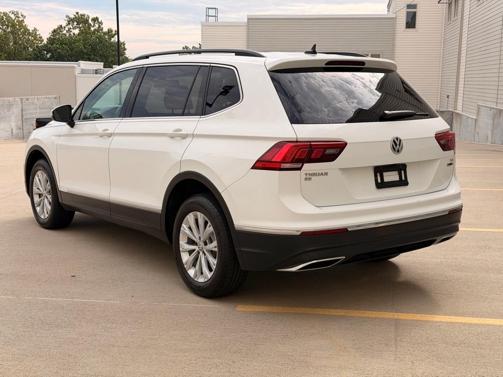 Volkswagen Tiguan SE 4Motion AWD 2018
