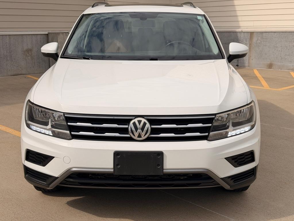 Volkswagen Tiguan SE 4Motion AWD 2018