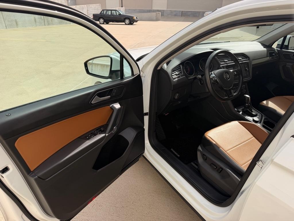 Volkswagen Tiguan SE 4Motion AWD 2018