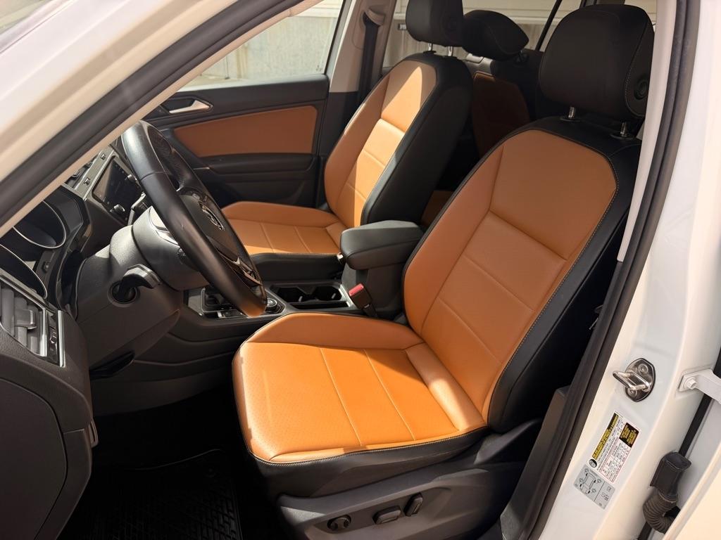 Volkswagen Tiguan SE 4Motion AWD 2018