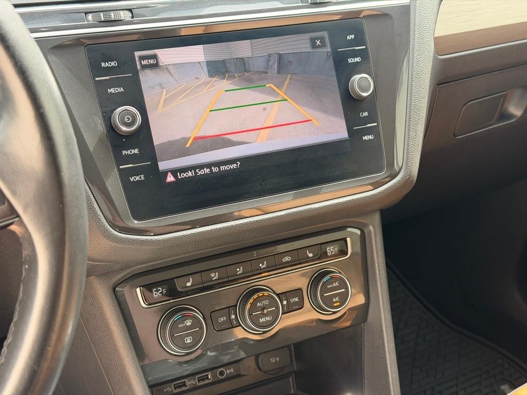 Volkswagen Tiguan SE 4Motion AWD 2018