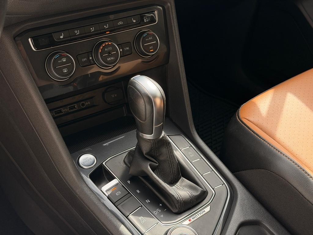 Volkswagen Tiguan SE 4Motion AWD 2018