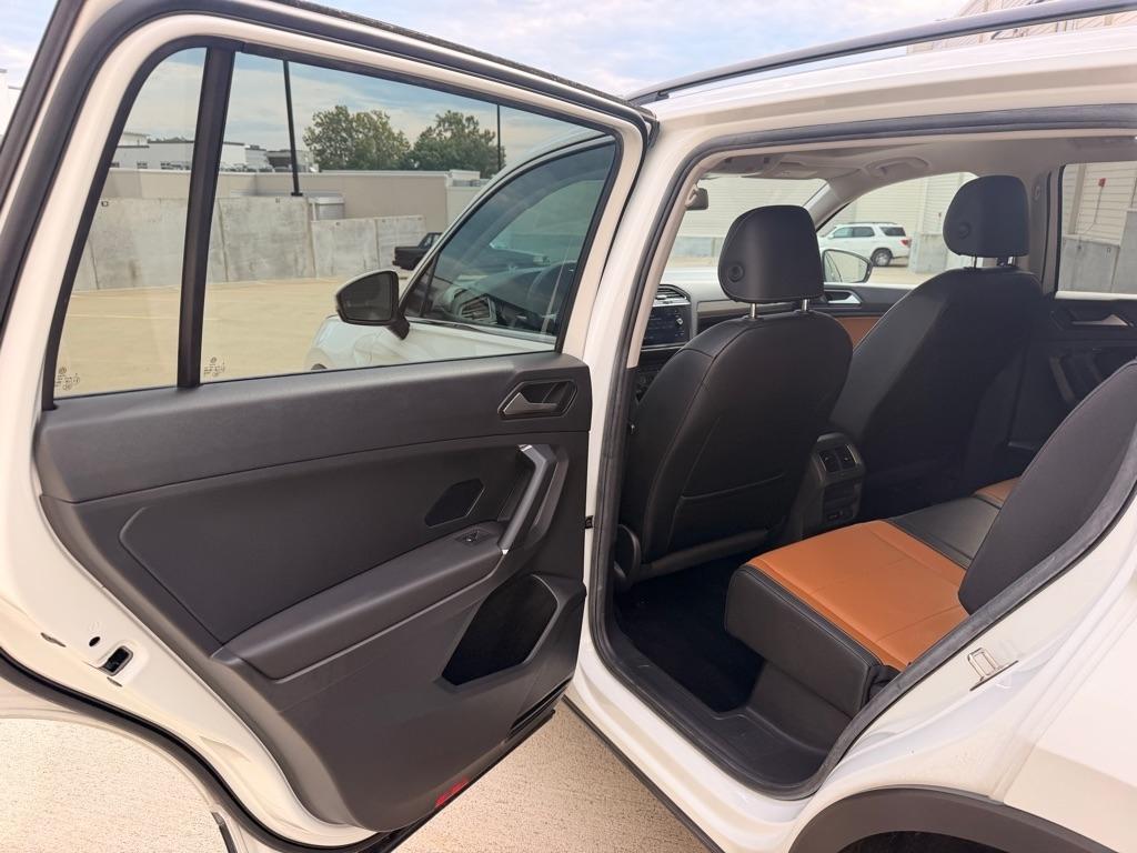 Volkswagen Tiguan SE 4Motion AWD 2018