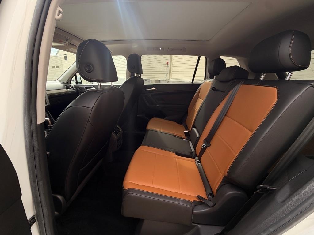 Volkswagen Tiguan SE 4Motion AWD 2018