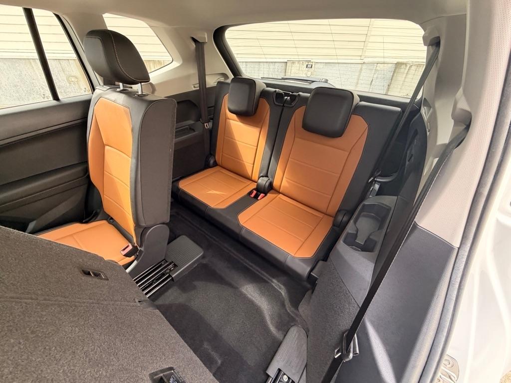 Volkswagen Tiguan SE 4Motion AWD 2018