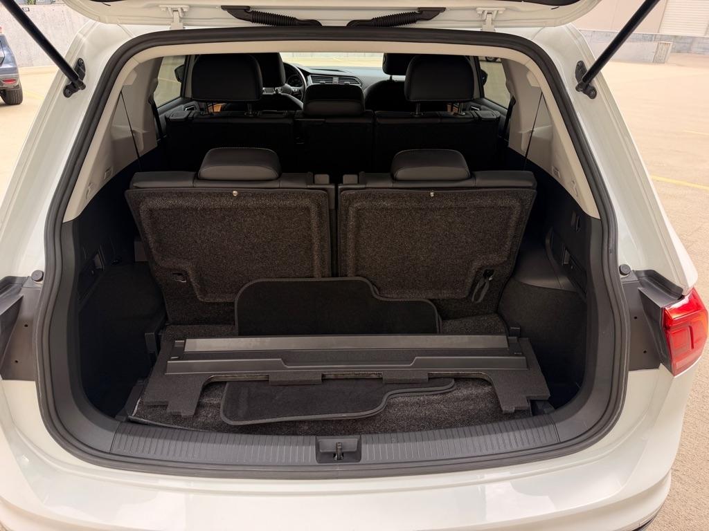 Volkswagen Tiguan SE 4Motion AWD 2018