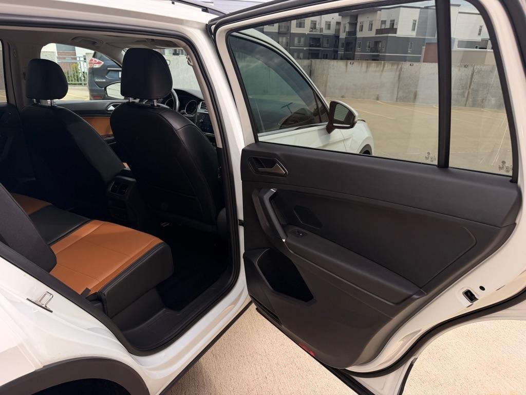 Volkswagen Tiguan SE 4Motion AWD 2018