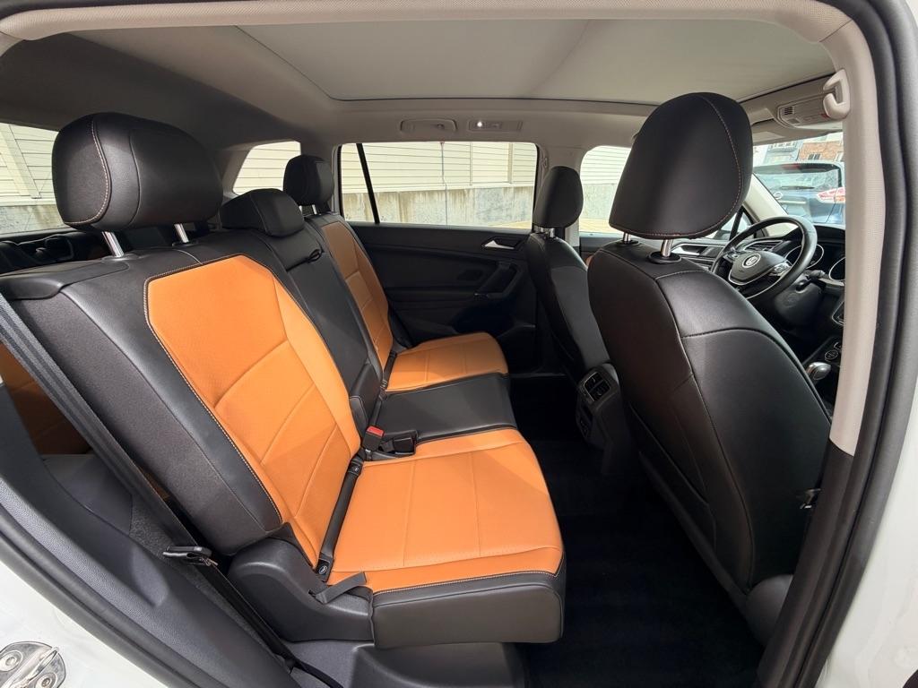 Volkswagen Tiguan SE 4Motion AWD 2018