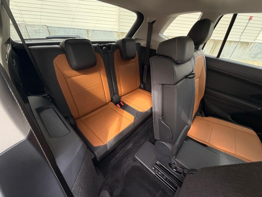 Volkswagen Tiguan SE 4Motion AWD 2018