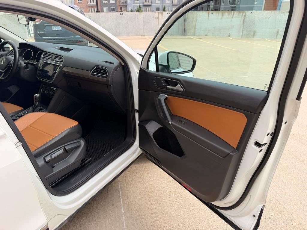 Volkswagen Tiguan SE 4Motion AWD 2018