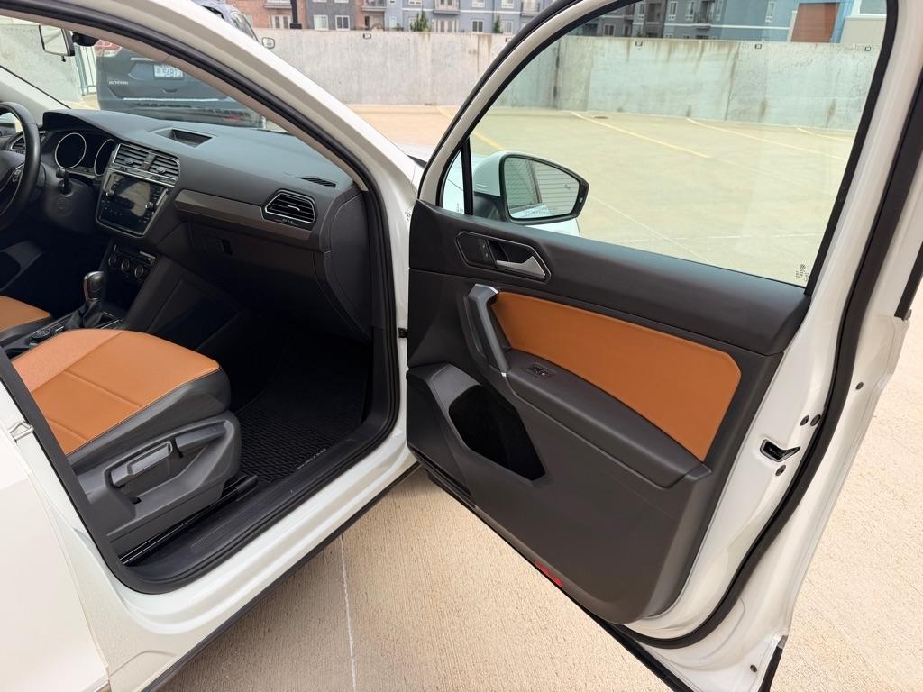 Volkswagen Tiguan SE 4Motion AWD 2018