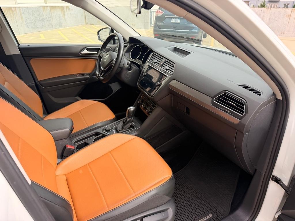 Volkswagen Tiguan SE 4Motion AWD 2018