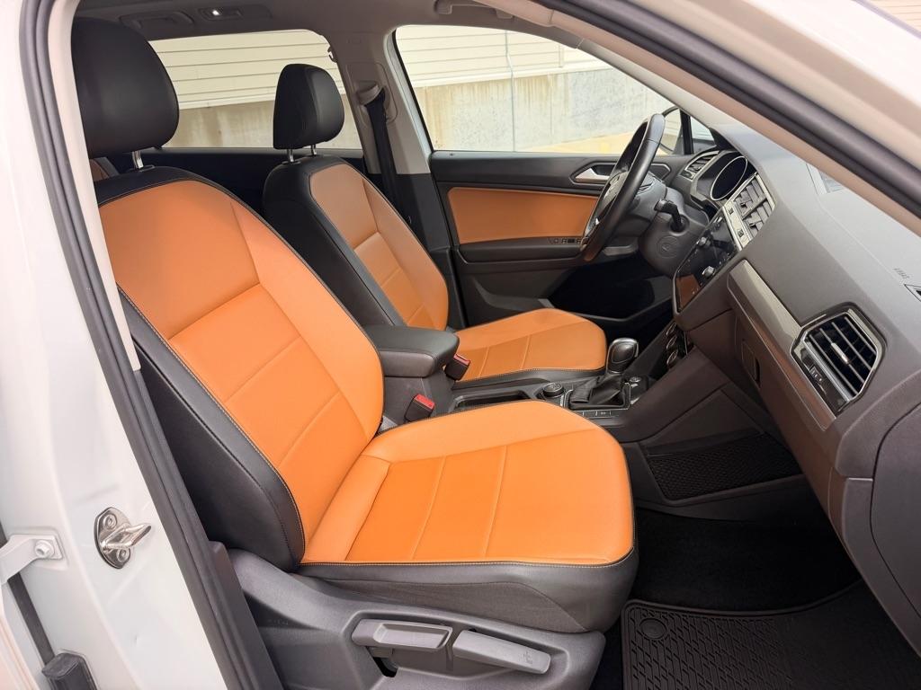 Volkswagen Tiguan SE 4Motion AWD 2018