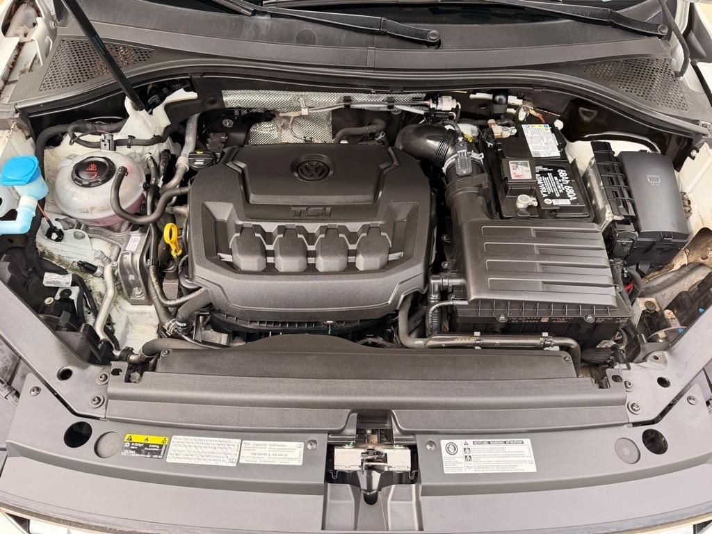 Volkswagen Tiguan SE 4Motion AWD 2018