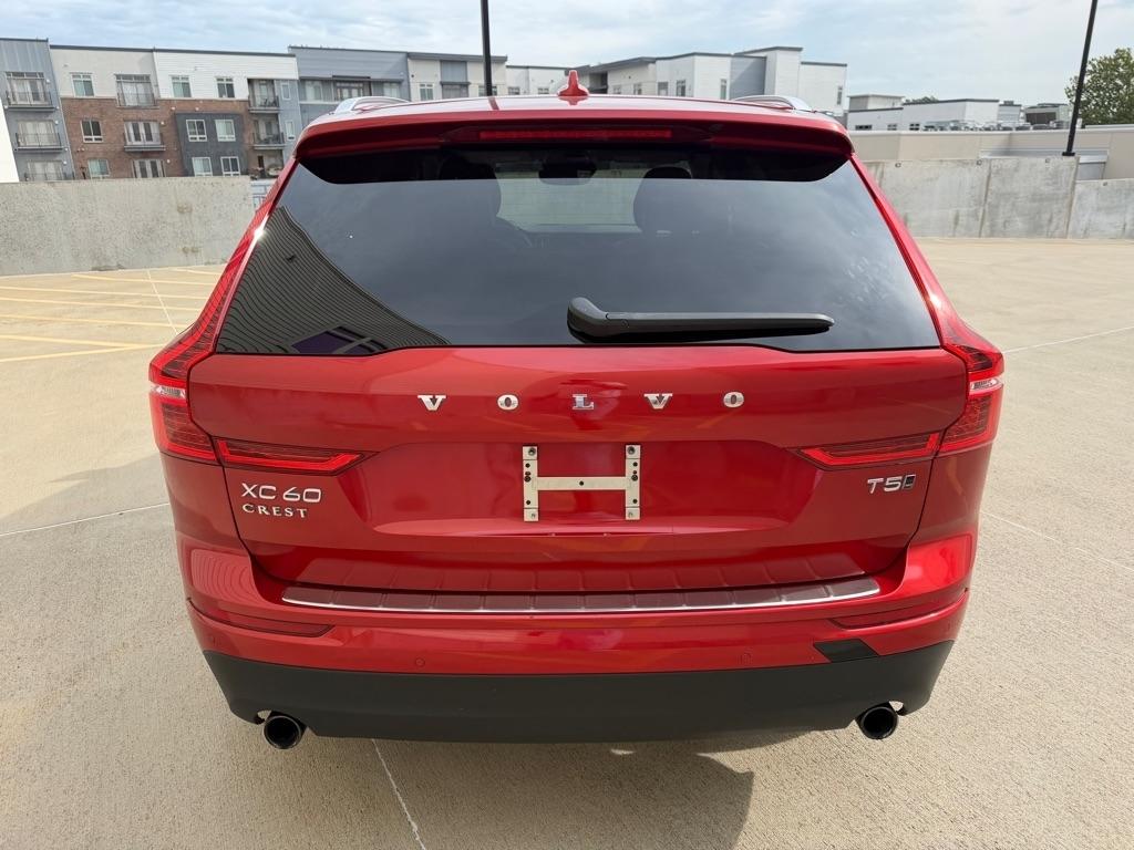 Volvo XC60 T5 Momentum AWD 2018